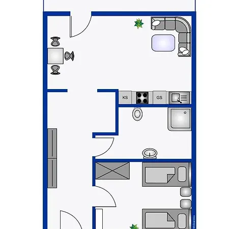 Beeke * Wyk auf Foehr