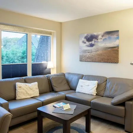 Apartment Beeke Wyk auf Foehr