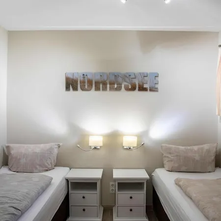 Beeke Apartament Wyk auf Föhr