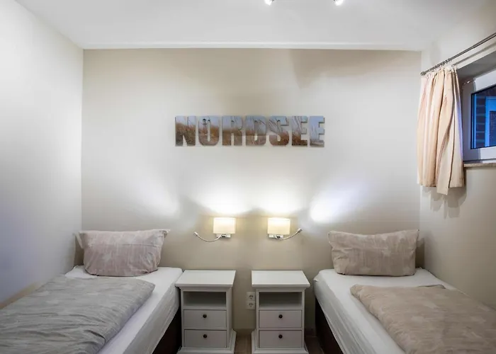 Beeke Apartamento Wyk auf Föhr